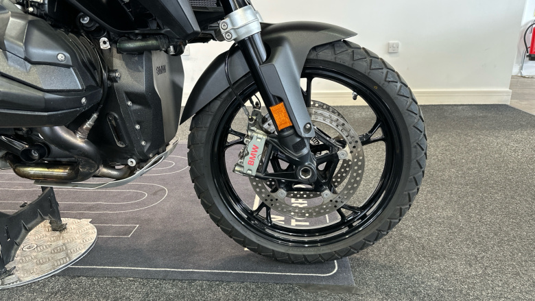 24 Model Year BMW R1300 GS TE